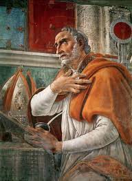 All these are fine and good things and even worthy and desirous things. Augustinian Theodicy Wikipedia