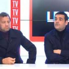 La jeune femme fond en larmes en pensant à son. Matthieu Lartot Patrick Montel Et Nelson Monfort Ont Investi Leur Vie A France Televisions Sur Buzz Insolite Et Culture