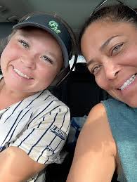 She doesn't like me posting about her, however, I kinda got permission to  post today…. I had a fantastic weekend with Jordan McKee! Watching her do  what she loves to do….play softball!