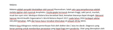 Kurangkan pengambilan kafein, makanan pedas, makanan. Translation Work From English To Bahasa Indonesia Freelancer