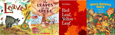 Edu & reference, lit & fiction, children's books Leaves Storytime Katie