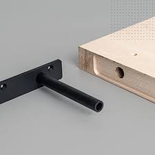 Aksel Md Floating Shelf Brackets Floating Shelf Brackets Floating Shelves Shelf Hardware