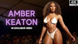 Amber keaton model age