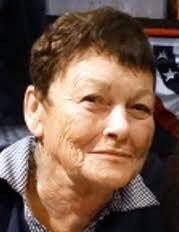 Obituary information for Barbara Ann White Beams