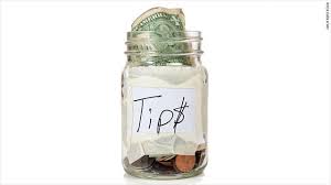 Friendly customer service from my pest control tech. 5 People You Might Not Tip But Should
