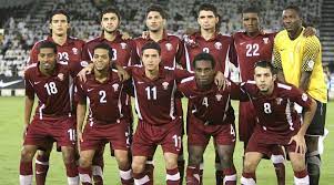 Qatar Vs Saudi Arabia At The Arab Gulf Cup Semi Finals Qatar Football National Football Teams Semi Final
