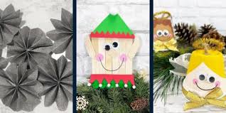 ‪Christmas Crafts for Older Kids - Views From a Step Stool‬‏