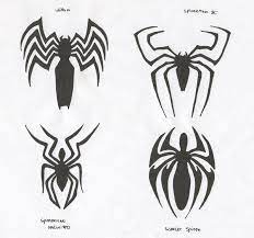 Spiderman Logo Tattoo Designs By Carnivac Logo Tattoo Spiderman Tattoo Logo Tattoo Design