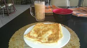 As for their roti special, it is also known as roti banjir special by some.two soft boiled eggs are added on top of roti banjir which had. Favourite Malaysian Breakfast Roti Canai Teh Tarik Picture Of Nazim Restaurant Indian Halal Food Vientiane Tripadvisor
