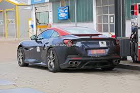 2021 ferrari sf90 stradale / spider. Is This The 2021 Ferrari Portofino Facelift Or Is It Just Roma S Old Test Mule Carscoops