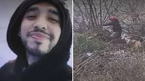 Christopher Alarcón Pérez: Confirman su muerte en el río