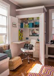 Which closet you choose will depend on the size of your home and the people you share it with. Out Of Sight Style Inspiration And Resources For A Compact Closet Office Apartment Therapy