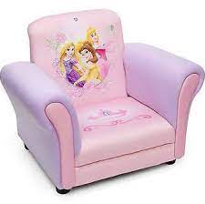Brought to you by @disney ✨join us for a celebration of courage & kindness. Disney Princesses Armchair Kids Seating Kids Bedroom Furniture Upholstered Chairs