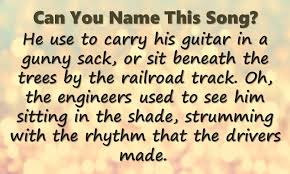 What kind of genre is your forte? Can You Name These Rock N Roll Golden Oldies