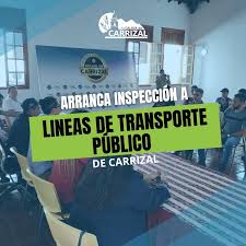 Autoridades de la Alcaldía del Municipio Carrizal sostuvieron una reunión  con el Frente de Transporte, que congrega a líneas de taxis y mototaxis,  así como Los Dinámicos, a los fines de conversar