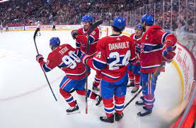 The montreal canadiens (les canadiens de montréal) are a professional ice hockey team based in montreal, quebec, canada. Canadiens Predicting The Habs Top 9 For The 2020 2021 Season