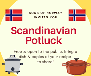 Scandinavian Potluck