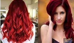 وصفة بسيطه و سهلة للمحافظة على ثبات لون الشعر المصبوغ Hair Styles Beauty Hair