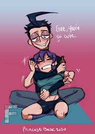 Invader Zim R34 - Tak's sexy conquest