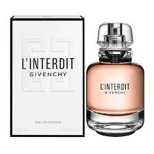 This new version is a tribute to bold femininity. Givenchy L Interdit Eau De Parfum Kaufen Supershop De