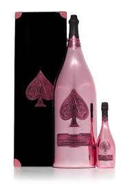 Wine And The City Largest Rose Champagne In The World Released Rose Champagne Pink Champagne Champagne Brands