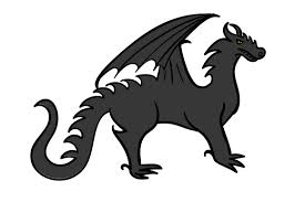 Dragon Svg Cut File By Creative Fabrica Crafts Creative Fabrica