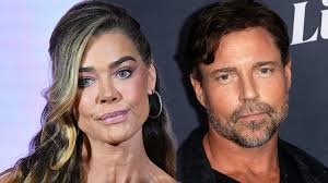 Denise Richards' Ex Aaron Ordered to Pay 6-Figure Sum to a Widower