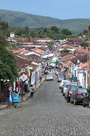 O portal expresso reúne serviços de todas as áreas de atuação do governo do estado de goiás. Pirenopolis Stadt Goias Zustand Brasilien Redaktionelles Stockbild Bild Von Wasserfall Tourismus 18128669