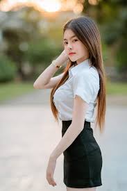 ร บงานห วห น ผ หญ ง