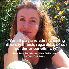 International Women (In Tech) Day: Postcards from the Edge