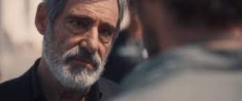 He quit his studies when he was 17 to become an actor. Rogue City 2020