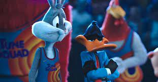 Space jam movie reviews & metacritic score: Wkbzavqg Vg1xm