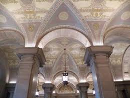 What does it mean to be built by the carpenters? Slpl Foundation St Louis Public Library
