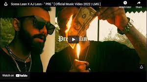 New Music : Sossa Lean X AJ Leon