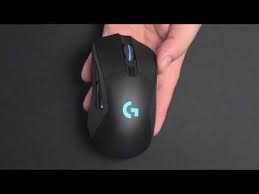 G.703 (2016) amendment 1 (05/21) Logitech G Play G703 Lightspeed Wireless Gaming Mouse Youtube