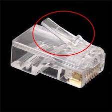 You avoid interruptions in your gigabit ethernet network or digital signage . The Locking Clip Tab On My Ethernet Cable S Plug Is Broken How Can I Fix It Super User