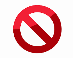 Large collections of hd transparent prohibited png images for free download. Prohibited Forbidden Locked Free Vector Graphic On Pixabay