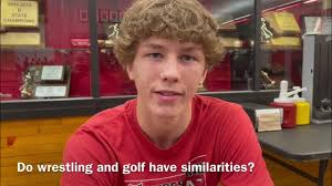 A conversation with Huntley Project wrestler Baylor Burton