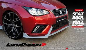 Pin On Seat Ibiza 6f Lenzdesign Bodykit 2017 2020