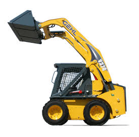 Gehl V270 Skid Steer Loader