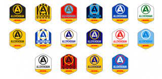 Enter a team or competition search. Schwedische Fussballligen Allsvenskan Und Superettan Erhalten Neue Logos Design Tagebuch