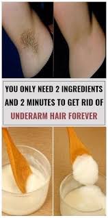 Apply the gel to soothe the skin. 2 Minutes To Get Rid Of Underarm Hair Forever Underarm Hair Remove Armpit Hair Beauty Care