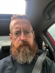 Old guy beard. A week shy of six months. : r/beards