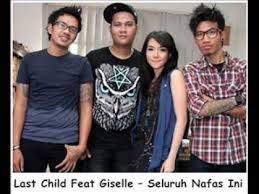 F jika memang dirimulah c tulang rusukku terlahir untukku f kau akan kembali am pada tubuh ini bawa hatiku kembali f g ku akan tua dan mati c dalam pelukmu am g f untukmu. Chord Gitar Dan Lirik Seluruh Nafas Ini Last Child Feat Gisel Bangka Sonora Id