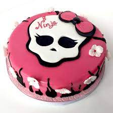 The crystals it devours mix with its saliva to produce explosive minerals that it can spit at its enemies. Monster High Torte Haus Brink Tortenmacher