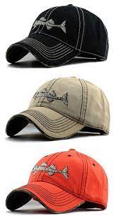 Mens Unisex Cotton Fish Spur Baseball Hat Outdoor Sports Travel Sunshade Snapback Hat Hats For Men Mens Fashion Casual Hat