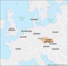 Czech republic, a landlocked country in central europe, gained independence on january 1 1993, when the czech and slovak federal republic (czechoslovakia) was dissolved. Czech Republic History Flag Map Capital Population Facts Britannica