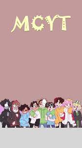 Enderkid (mcyt) (pink bunny au even though the pink bunny doesn't show up). Mcyt Wallpaper Kolpaper Awesome Free Hd Wallpapers