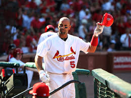 Su cocina siempre está transformándose; Albert Pujols Is Finally Coming Back To Busch Stadium Howtheyplay