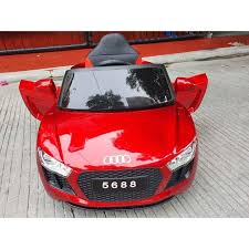 11costzon licensed bmw mini cooper electric car. Mini Audi Electric Rechargeable Leather Seat Car For Kids With Remote Control And Manual Use Shopee Philippines